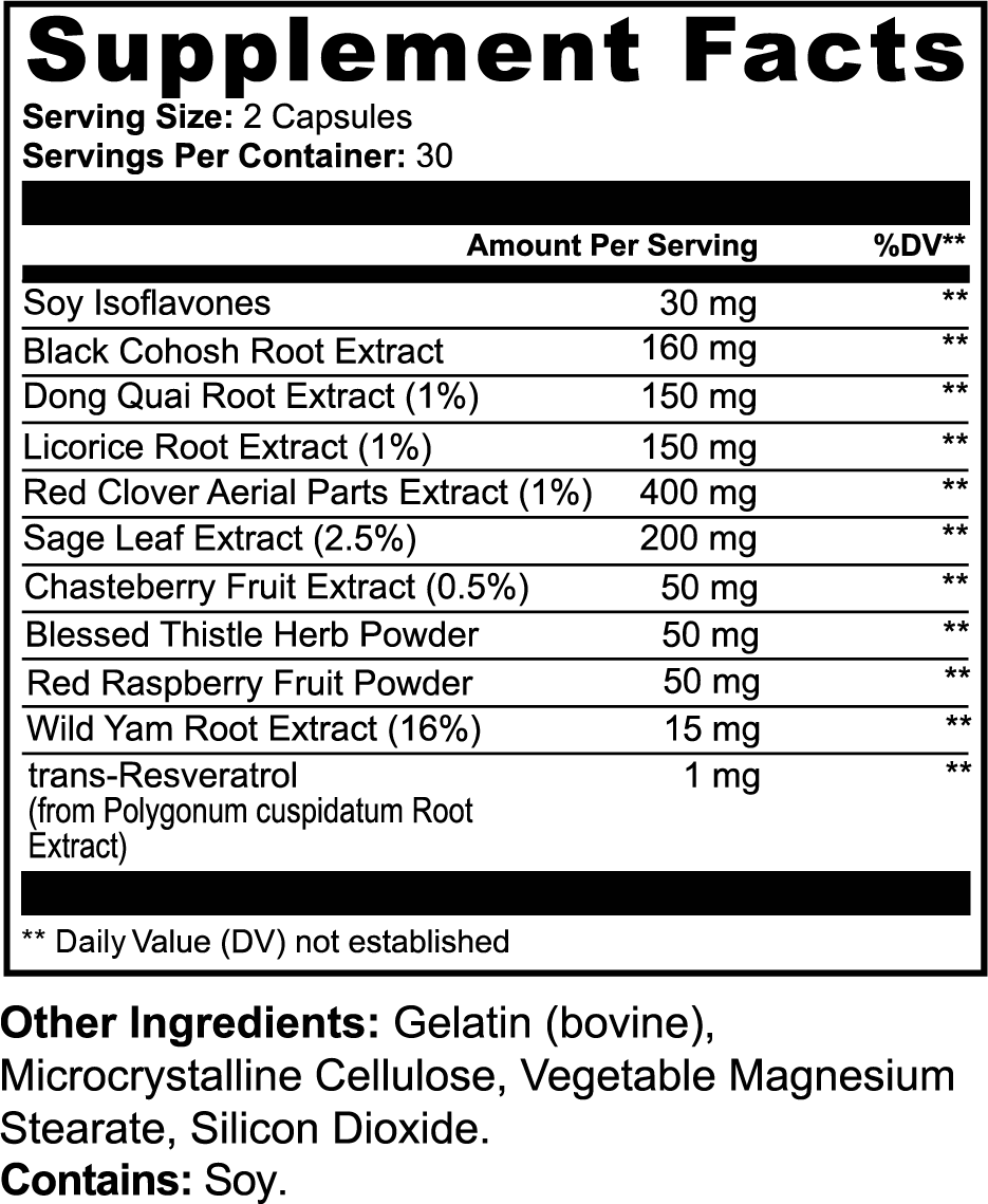 GRACE - Menopause Support