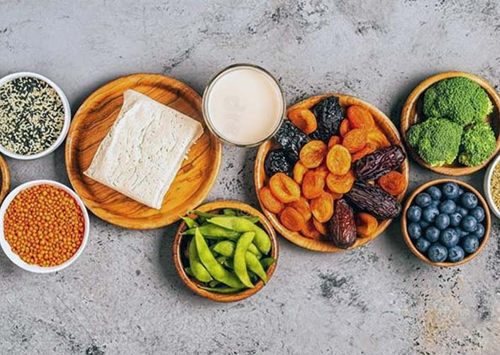 Estrogen-Rich Foods to Support Your Menopausal Body