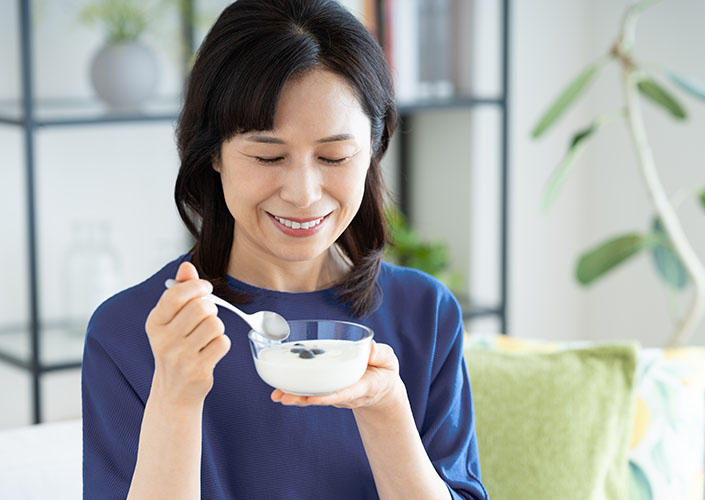 Probiotics for Women in Midlife: Benefits for Digestion, Immunity, and Menopause