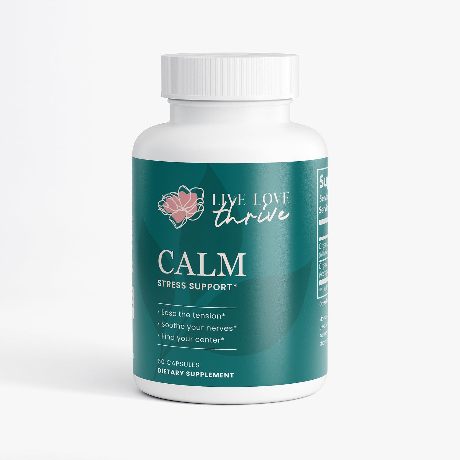 CALM - Stress Support