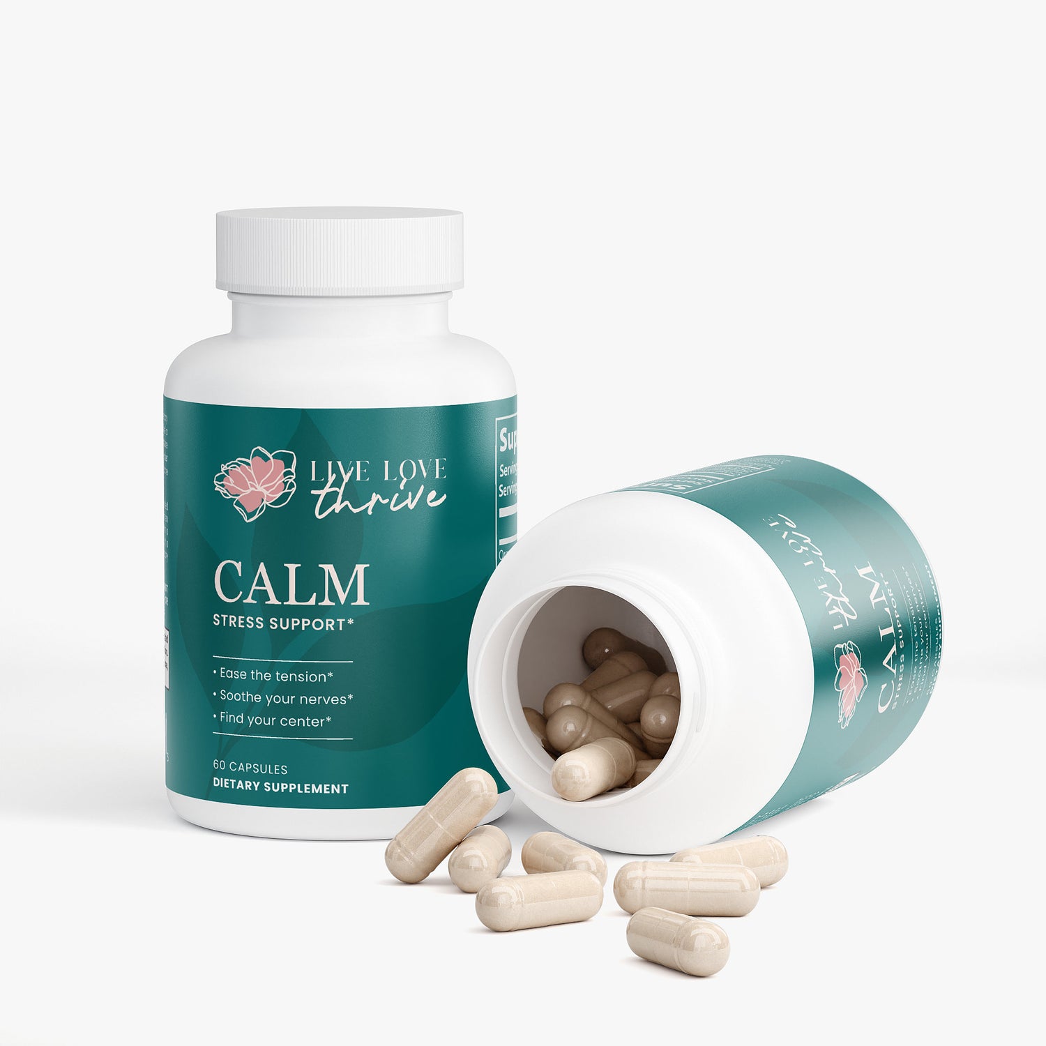 CALM - Stress Support