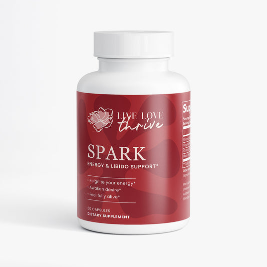 SPARK - Energy & Libido Support