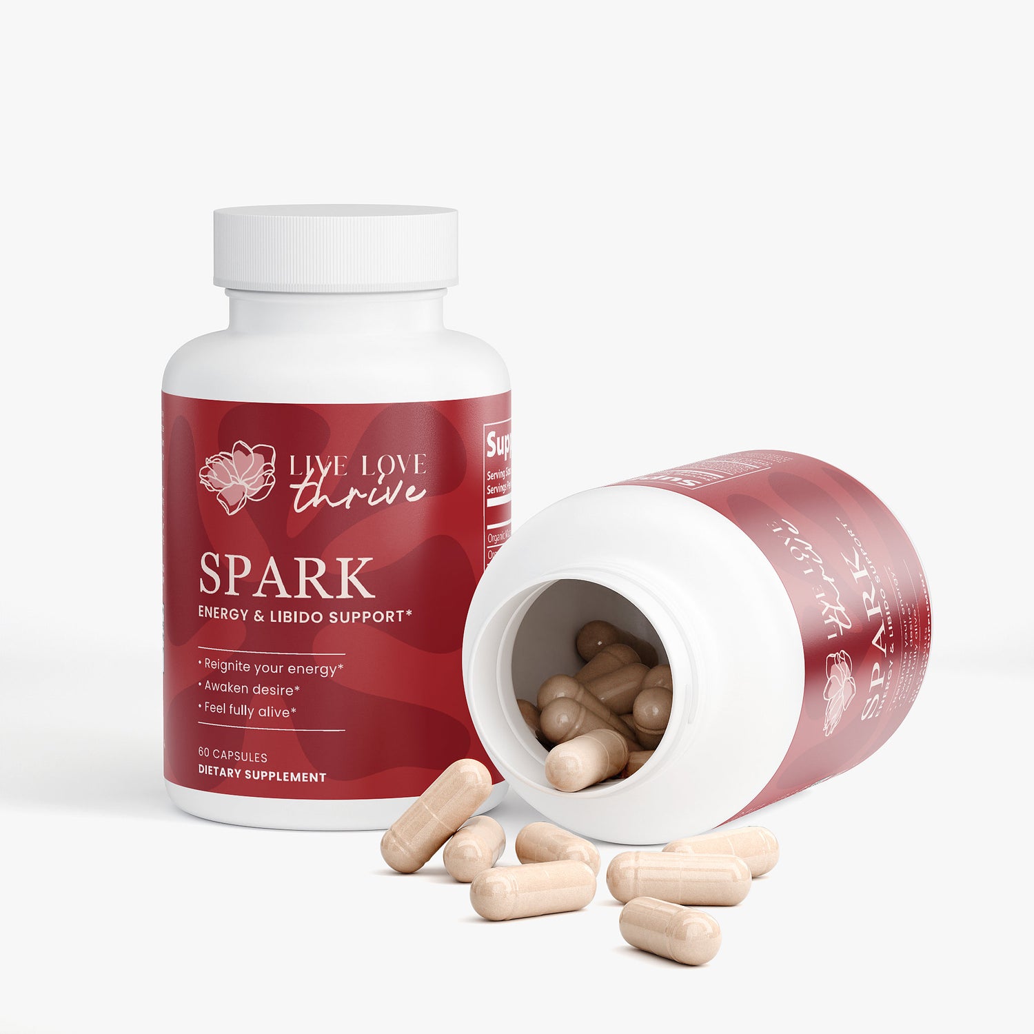 SPARK - Energy & Libido Support