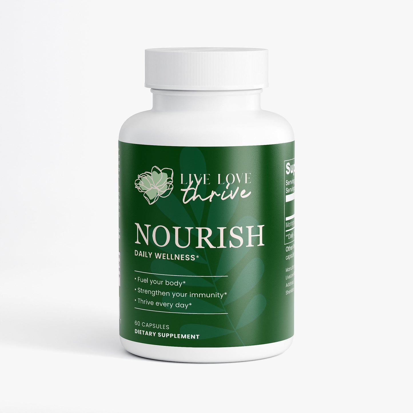 NOURISH - Daily Wellness