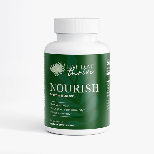 NOURISH - Daily Wellness