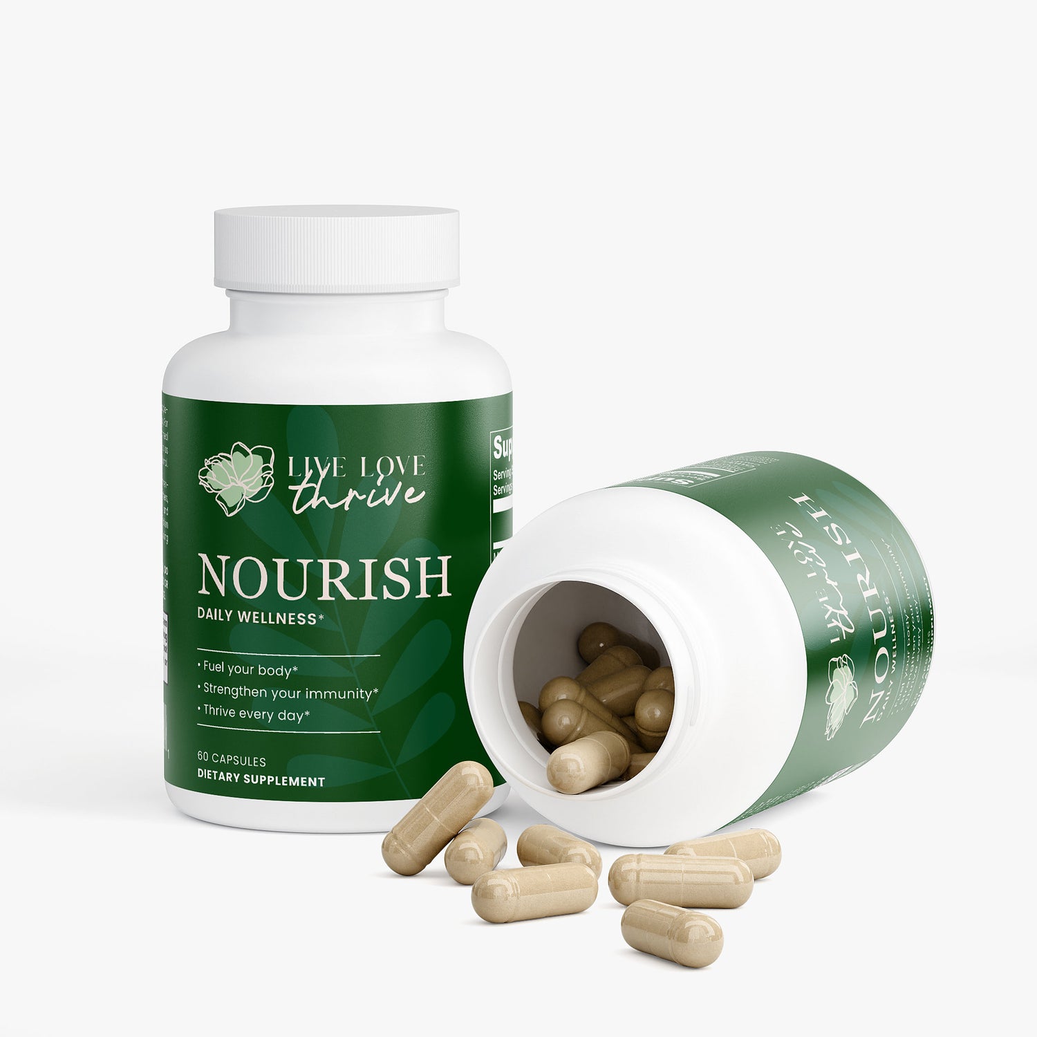 NOURISH - Daily Wellness