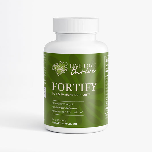 FORTIFY - Gut & Immune Support