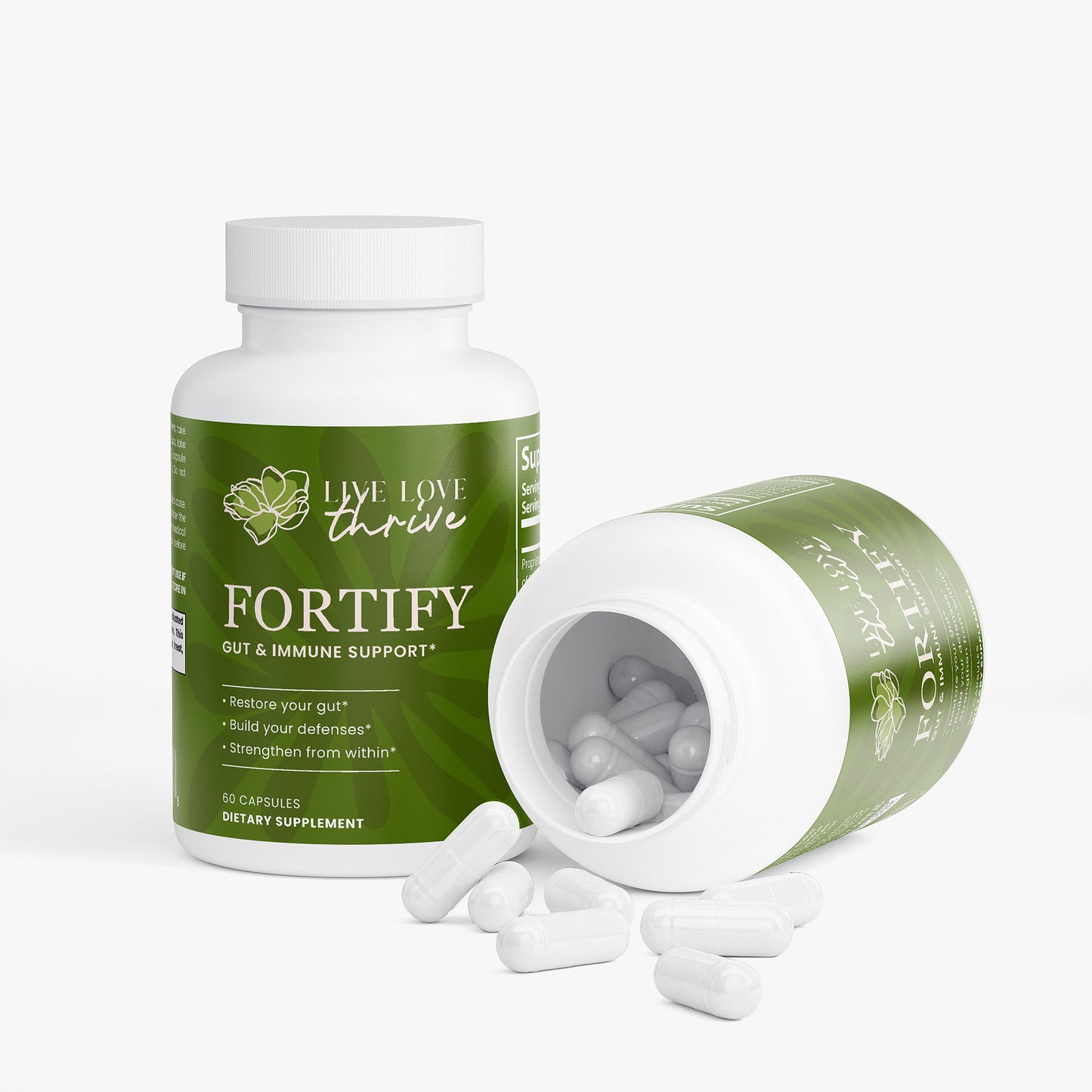 FORTIFY - Gut & Immune Support