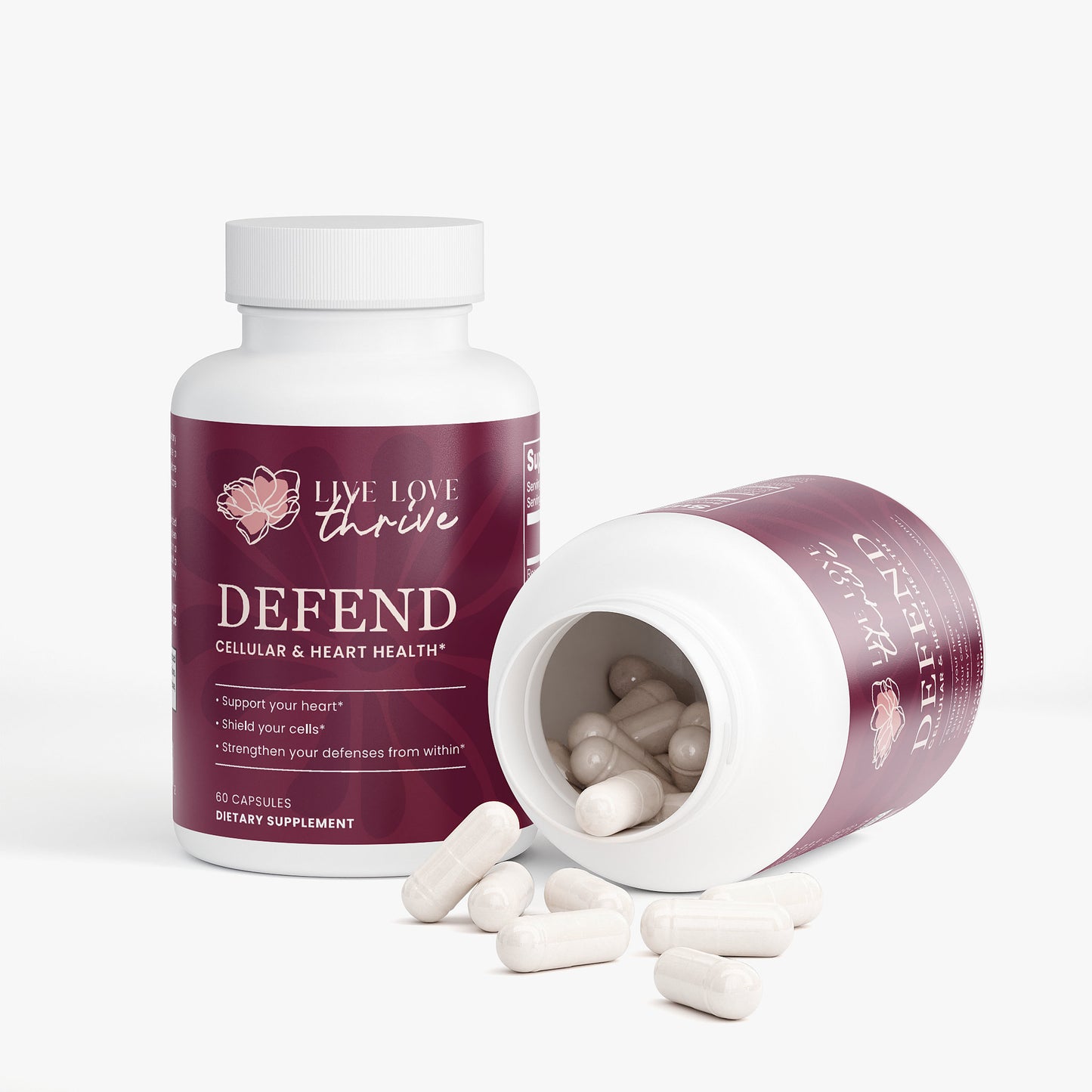DEFEND - Cellular & Heart Health