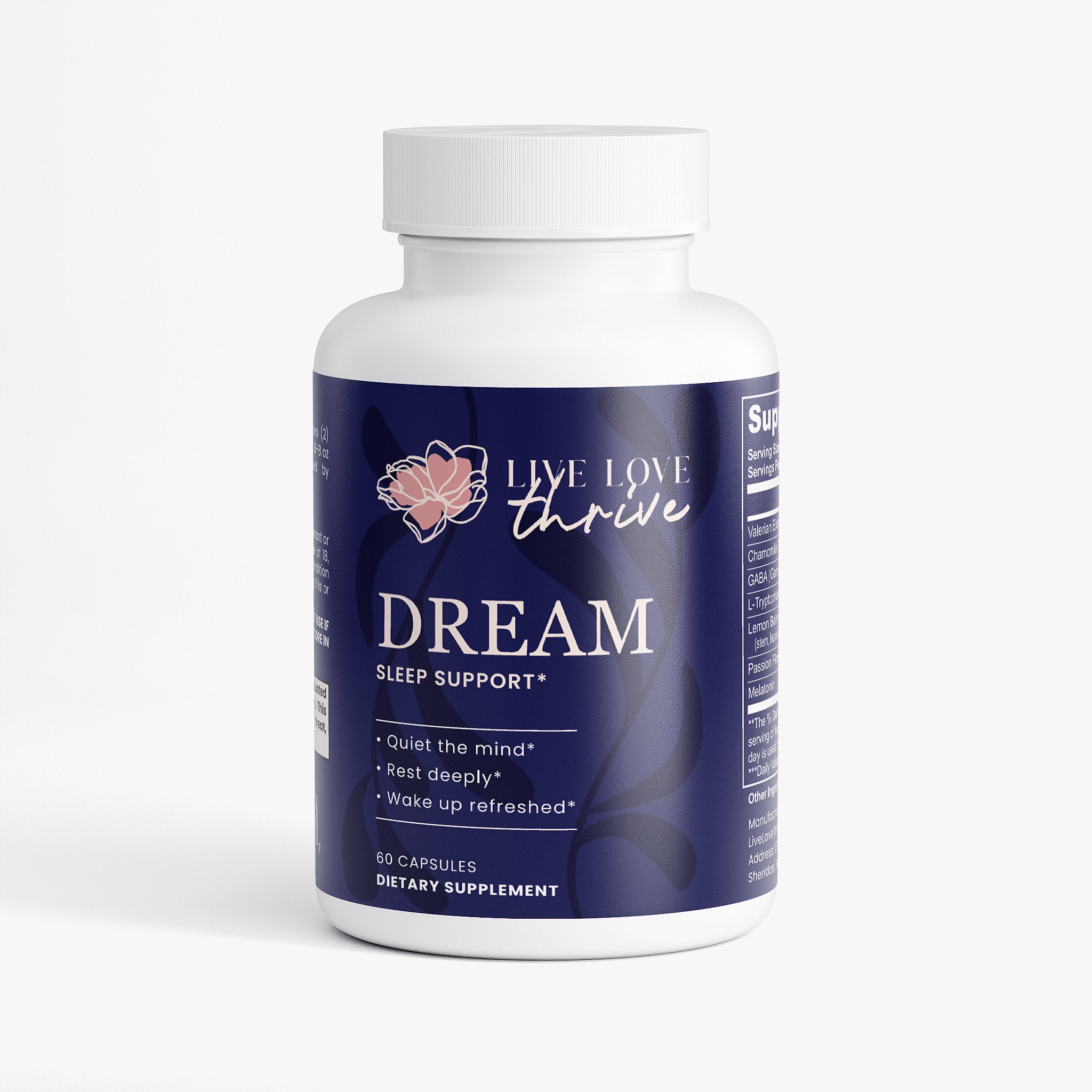 DREAM - Sleep Support