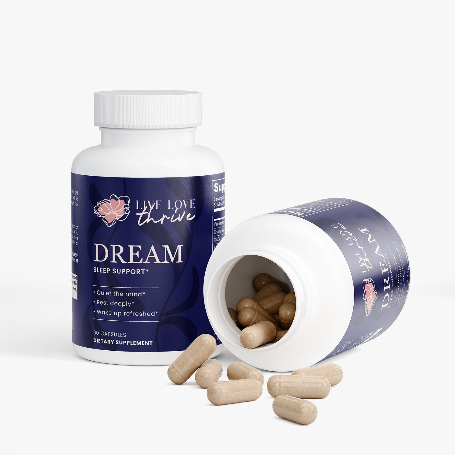 DREAM - Sleep Support