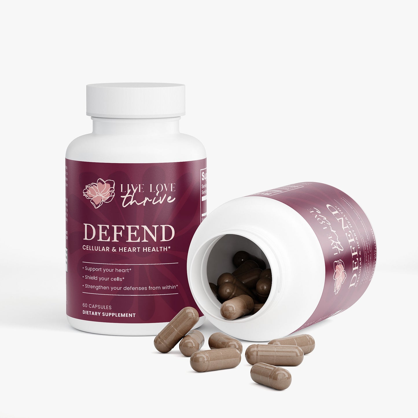 DEFEND - Cellular & Heart Health