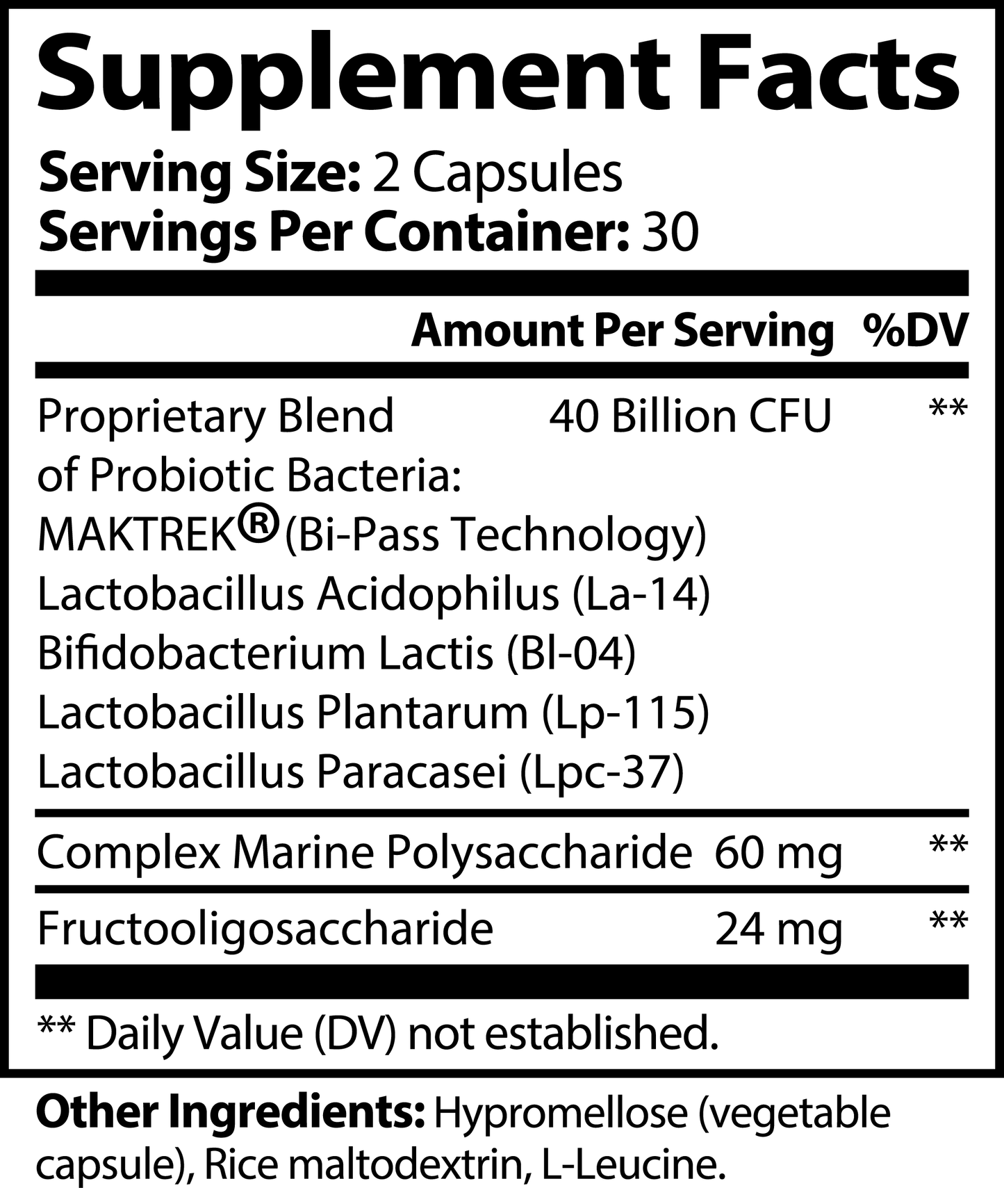 FORTIFY - Gut & Immune Support