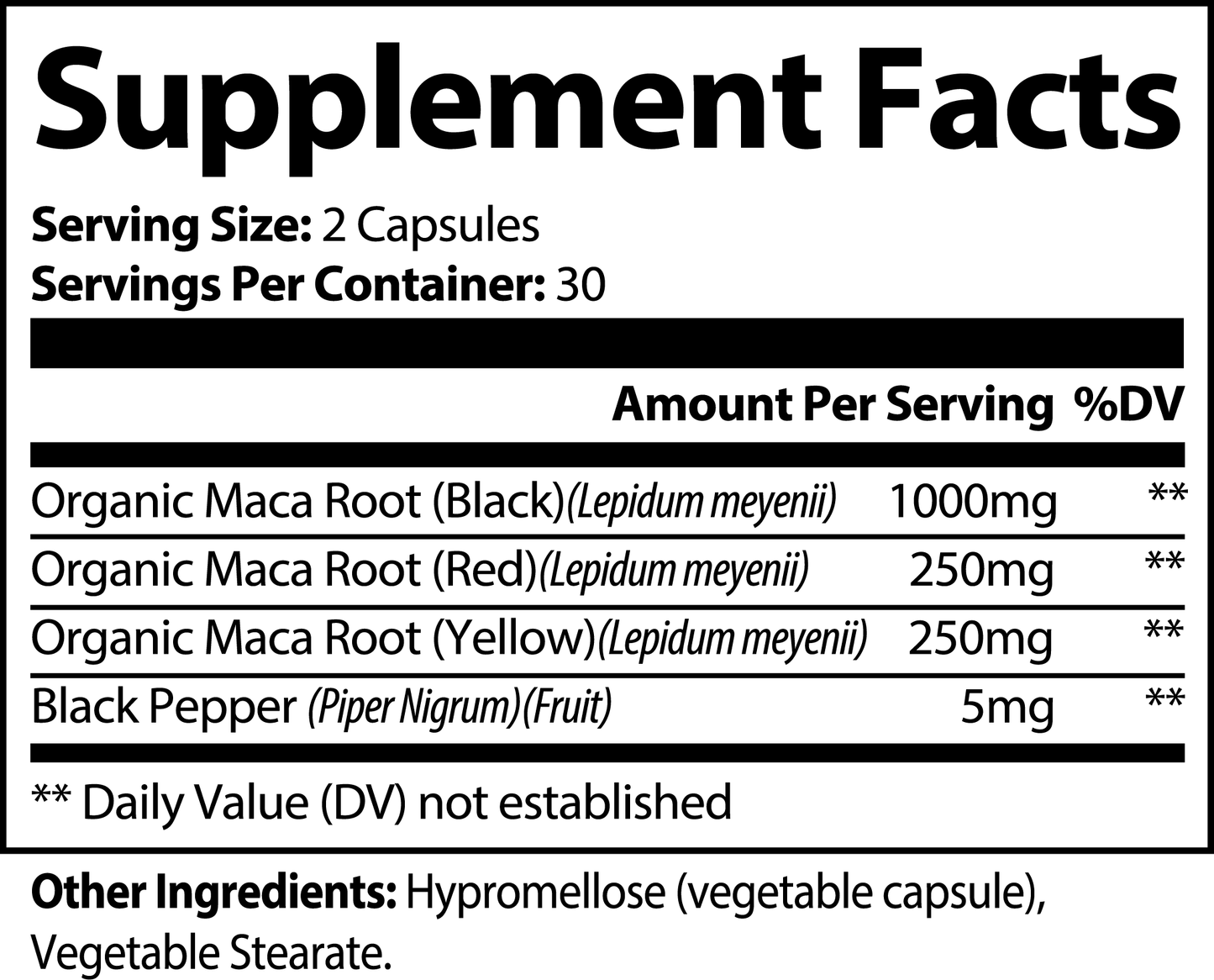SPARK - Energy & Libido Support