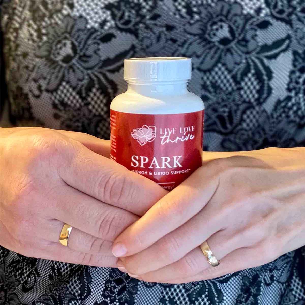 SPARK - Energy & Intimacy Support