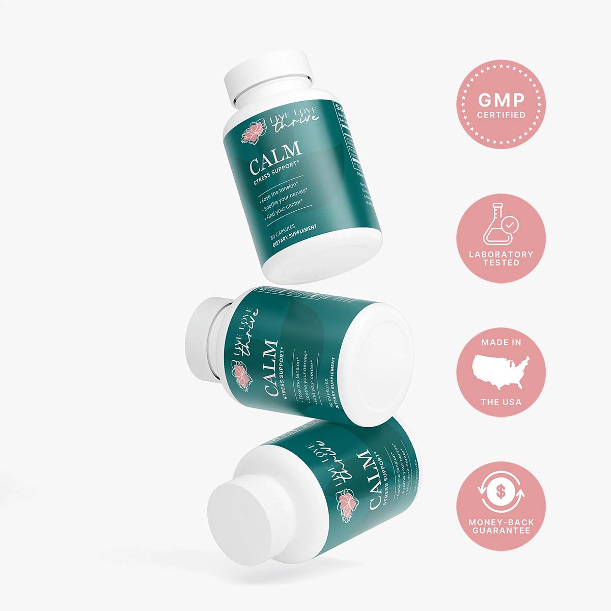 CALM - Stress Support