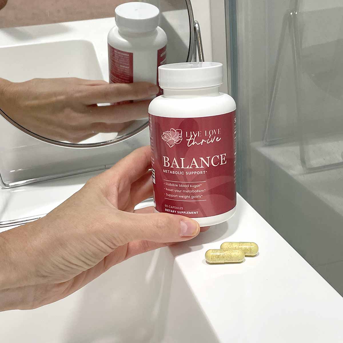 BALANCE - Metabolic Support