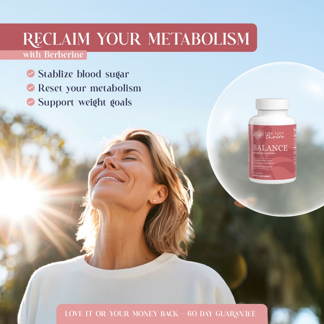 BALANCE - Metabolic Support