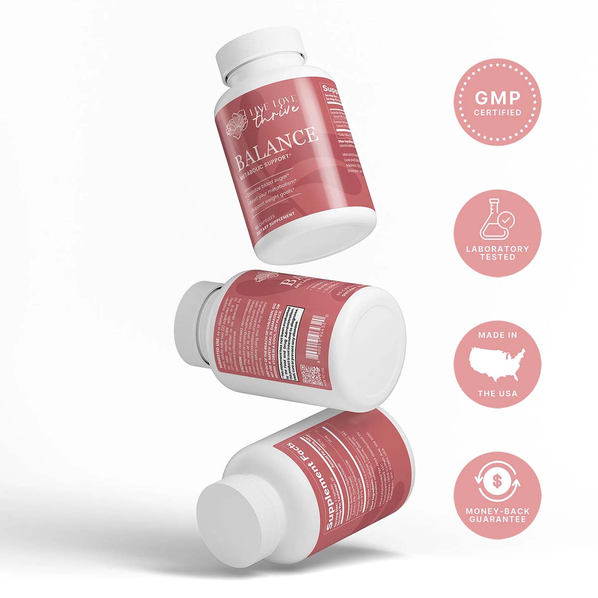 BALANCE - Metabolic Support