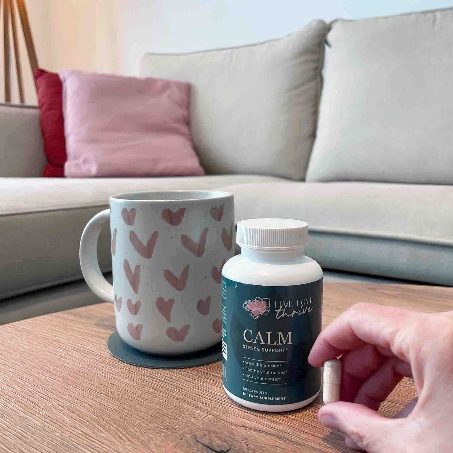 CALM - Stress Support