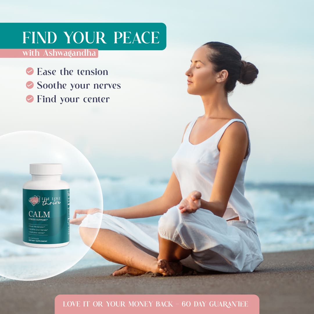 CALM - Stress Support