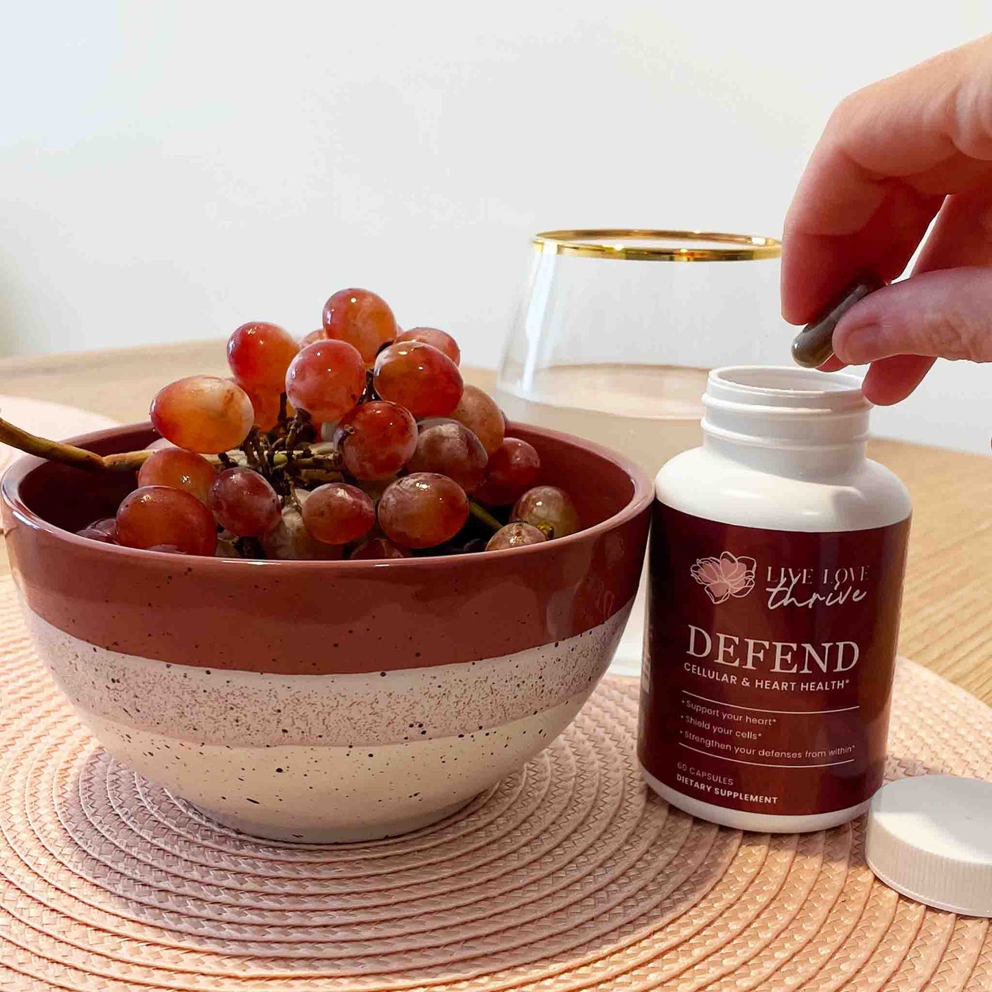 DEFEND - Cellular & Heart Health