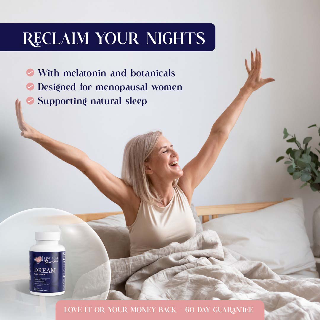 DREAM - Sleep Support