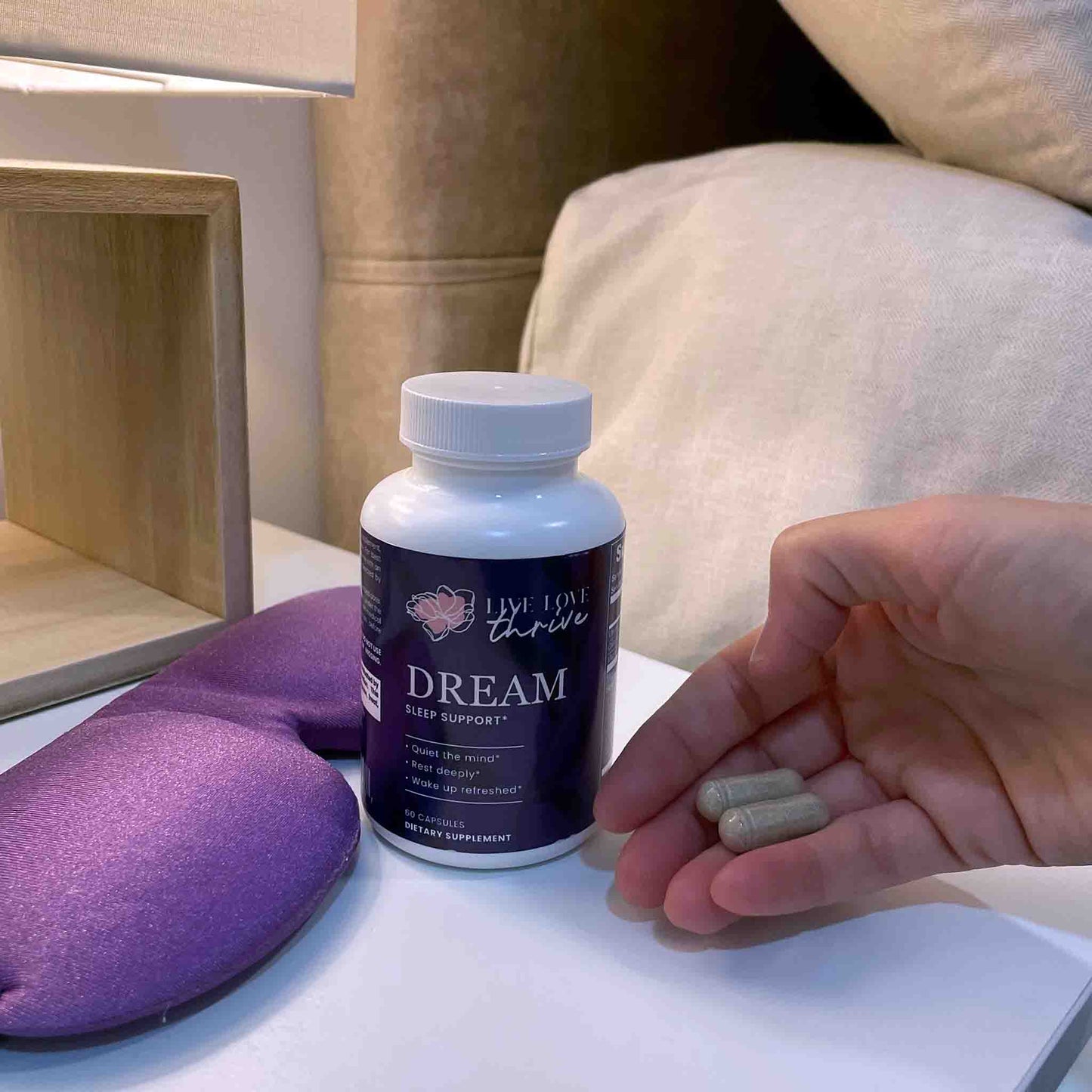 DREAM - Sleep Support