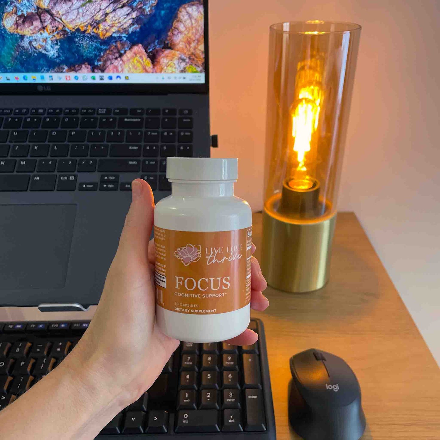 FOCUS - Cognitive Support