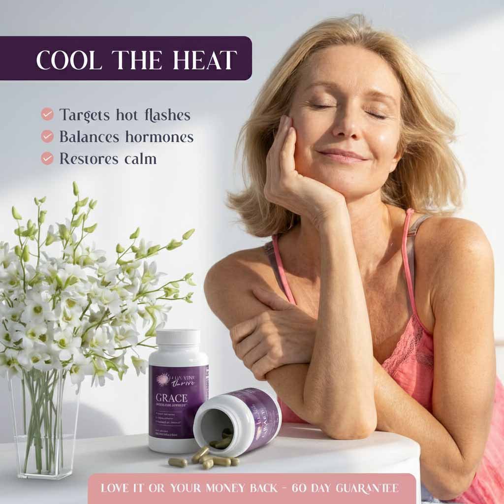 GRACE - Menopause Support