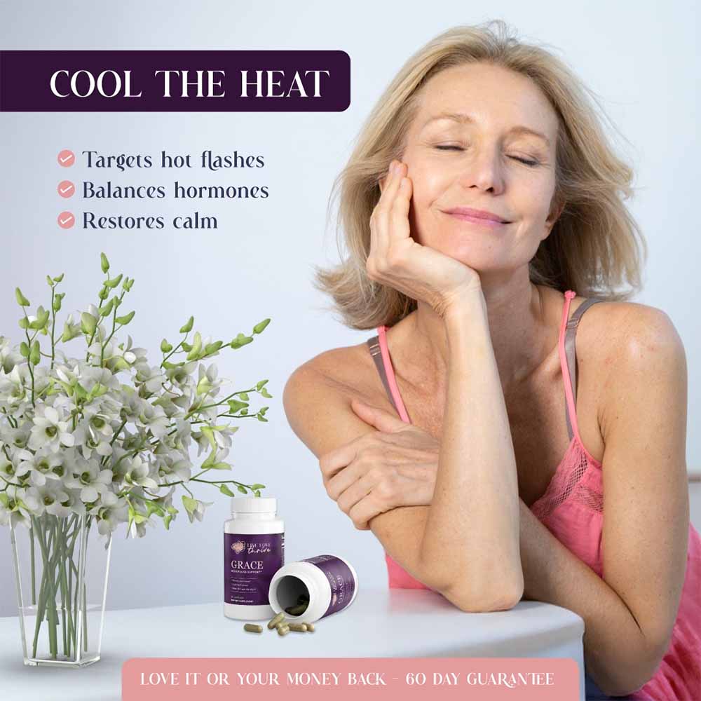 GRACE - Menopause Support
