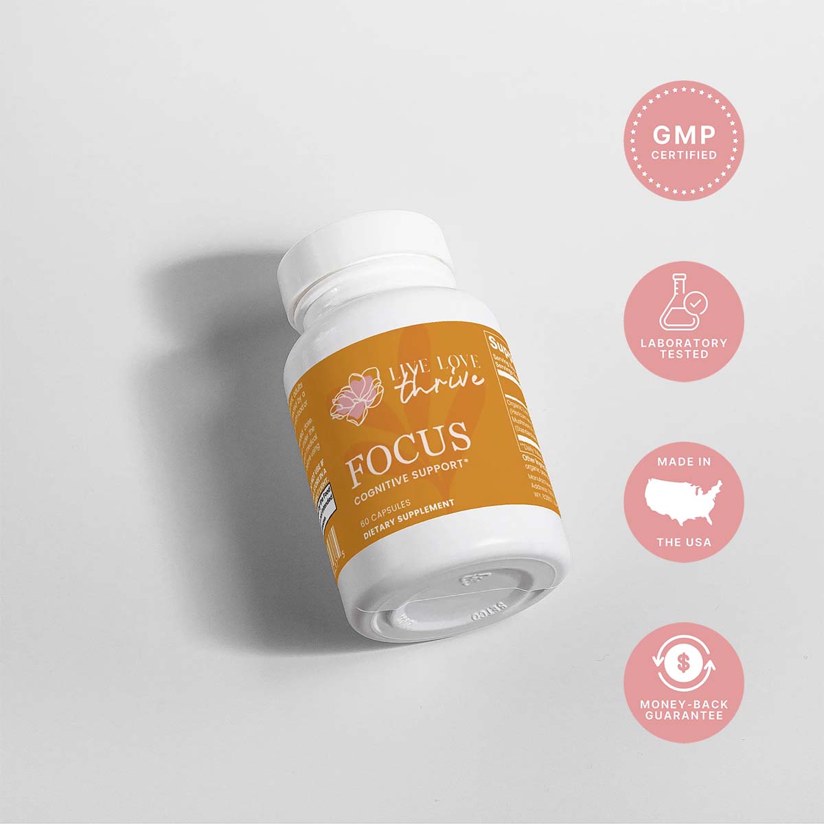 FOCUS - Cognitive Support