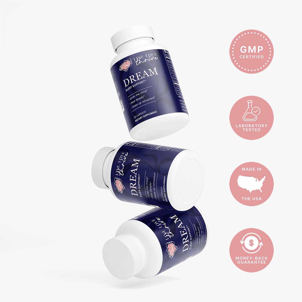DREAM - Sleep Support