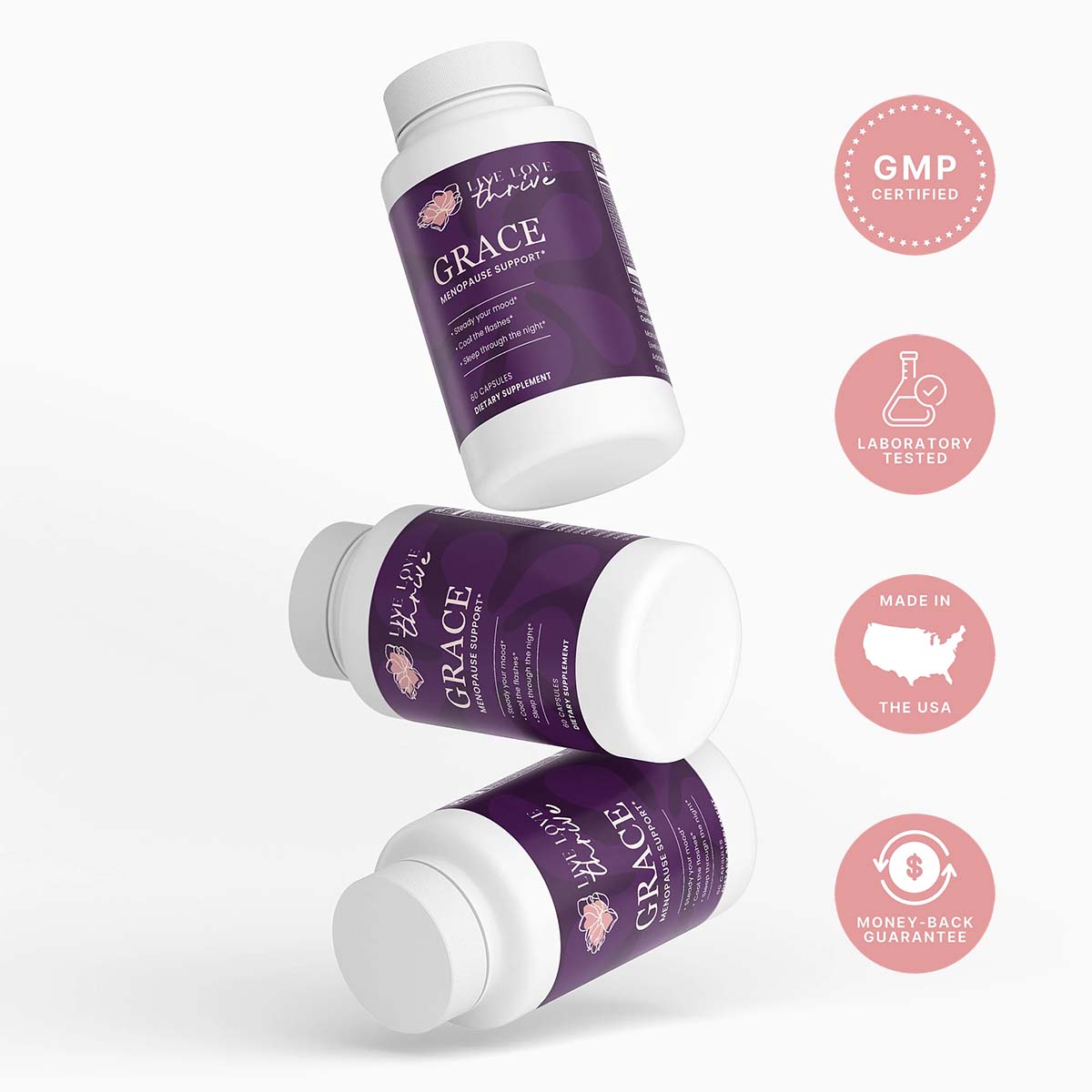 GRACE - Menopause Support