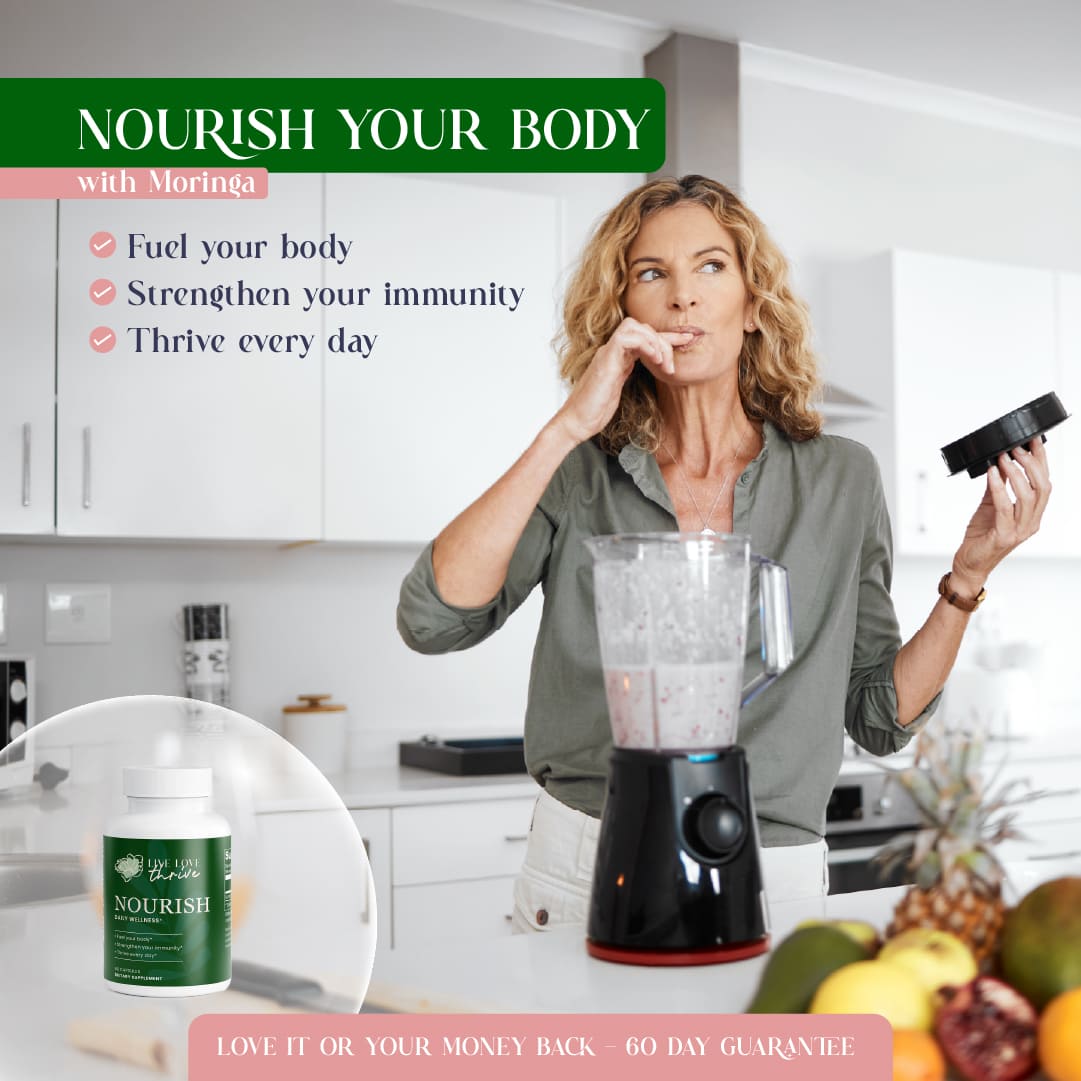 NOURISH - Daily Wellness