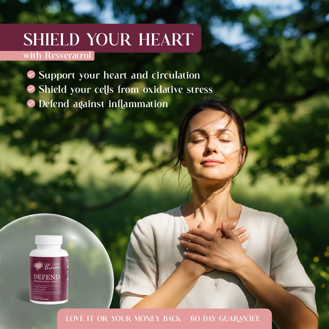 DEFEND - Cellular & Heart Health